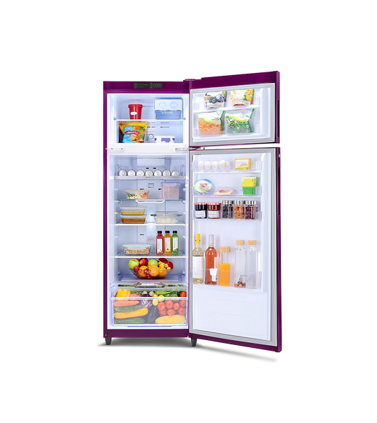 Godrej RT EON VALOR 310B RCIT - 272L, Jade Wine