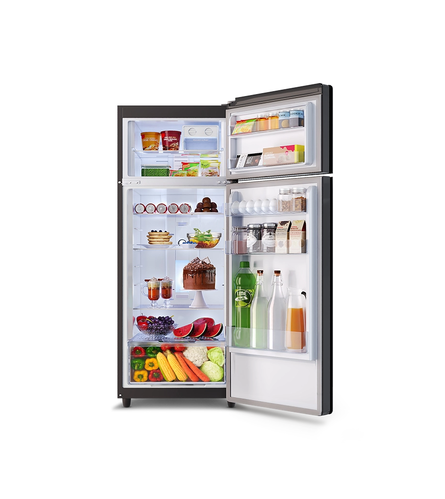 Godrej RT EON CRYSTAL 280B RI, 244L, 2 Star, Frost Free, Inverter Refrigerator