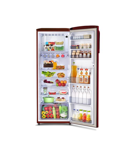 Godrej RD EMARVEL 290C THI (268L, 3 Star, Inverter) - Fusion Wine