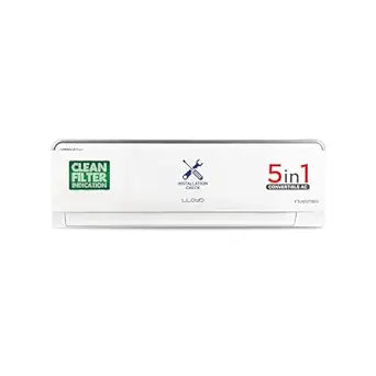 LLOYD 0.8 Ton 3 Star Inverter Split AC (GLS09I3FOASR)