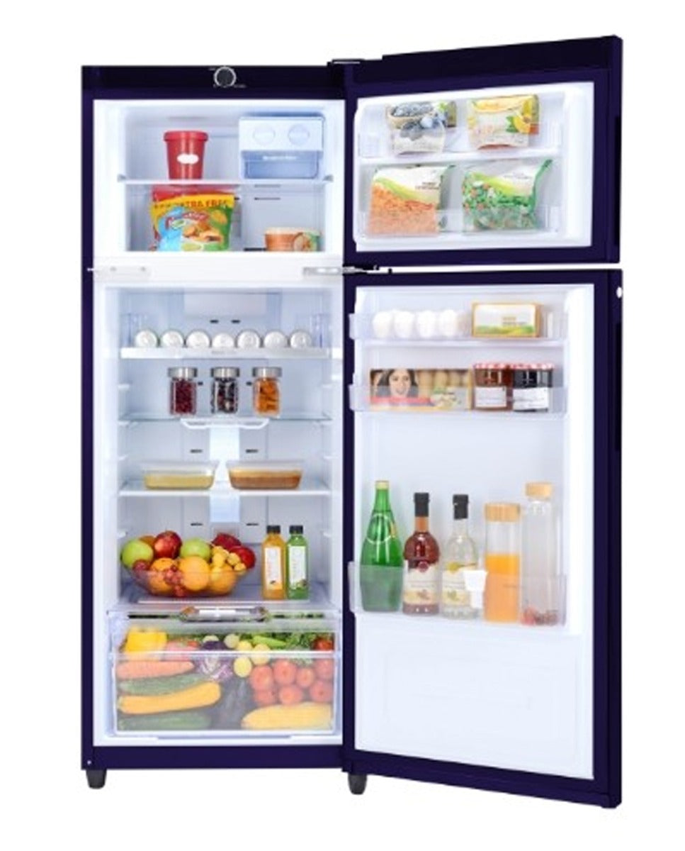 Godrej RT EON CRYSTAL 280C RI, 244L, 3 Star, Frost Free, Inverter Refrigerator