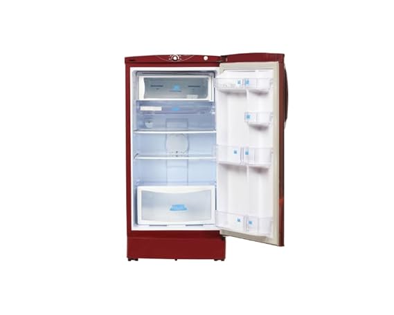 Godrej RD EDGE 205A THF 180L 1 Star Single Door Refrigerator