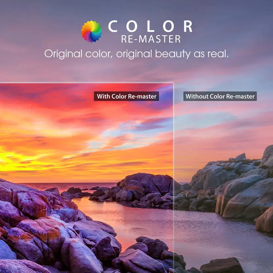 Toshiba UHD TV - C350LP