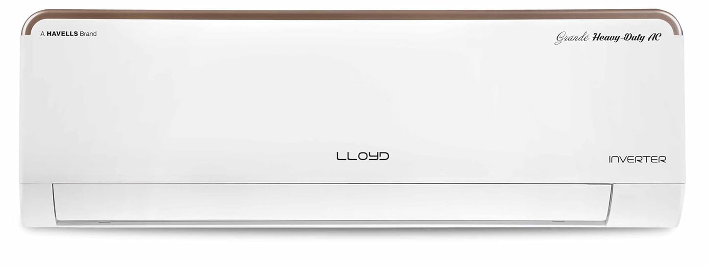 Lloyd 1.5 Ton 5 Star Grande HD Inverter AC