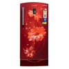 Lloyd 195 L 3 Star Direct Cool Single Door Refrigerator (Daisy Wine)