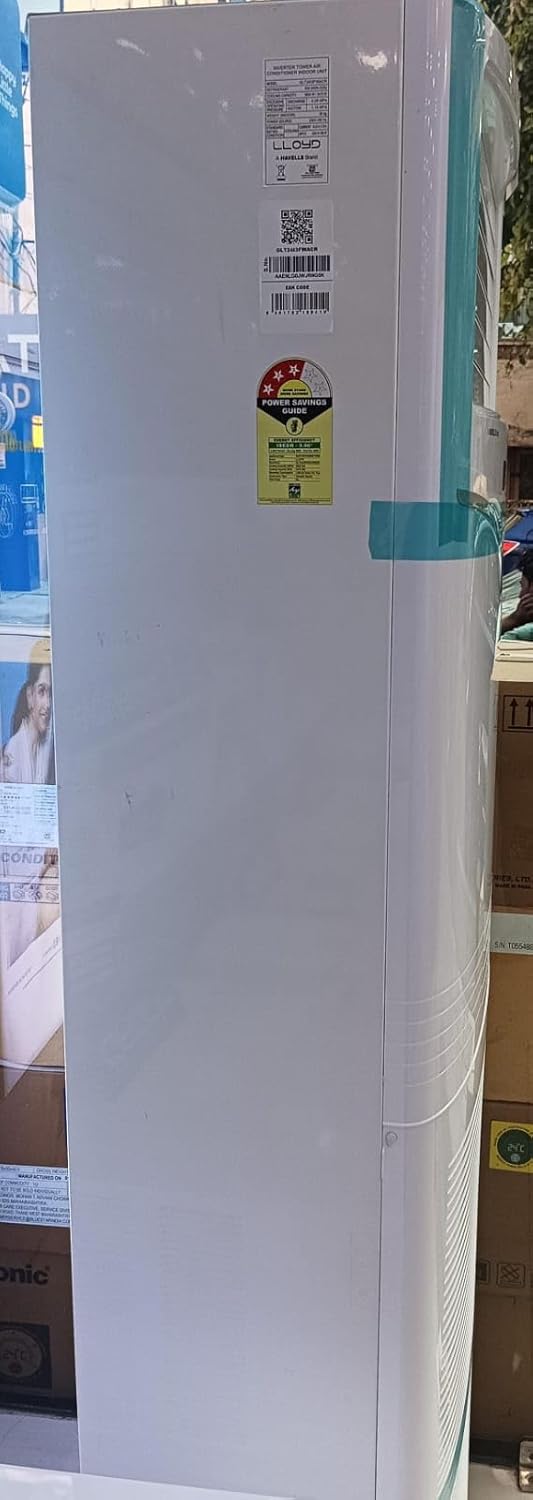 LLOYD Tower AC 2.0 Ton 3 Star Inverter (GLT24I3FWACR)