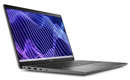 New Dell 15 Laptop (i5, 16GB, 512GB SSD)
