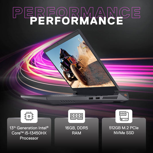 Dell G15 Gaming Laptop