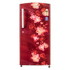LLOYD 216 L 2 Star Direct Cool Refrigerator (Zephyr Wine)