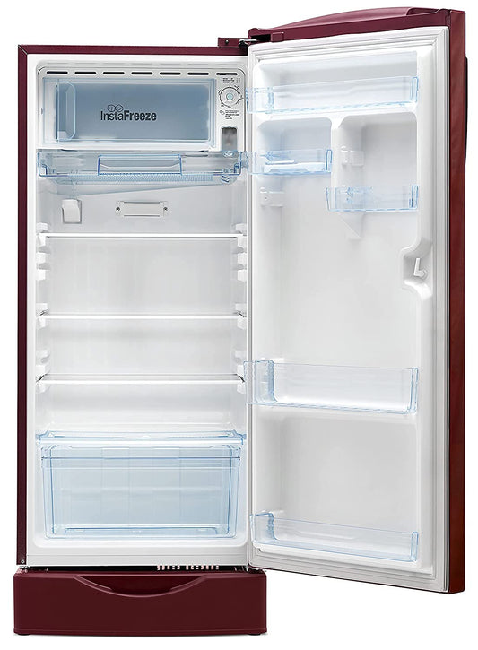 LLOYD GLDC242 - 225 L, 2 Star Refrigerator