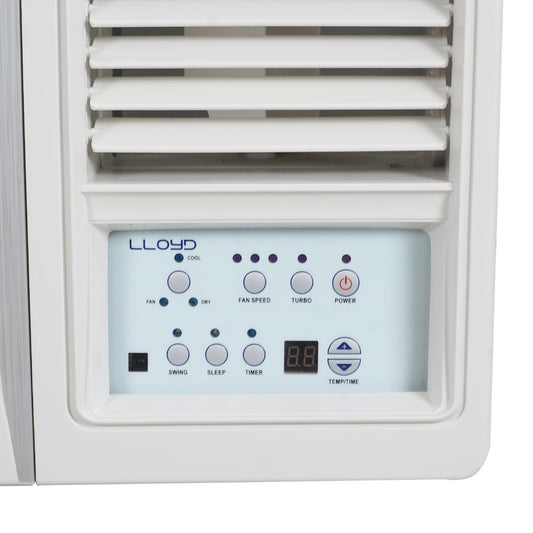 LLOYD Window AC 2.0 Ton 3 Star Non-Inverter (GLW24C3XWSMR)