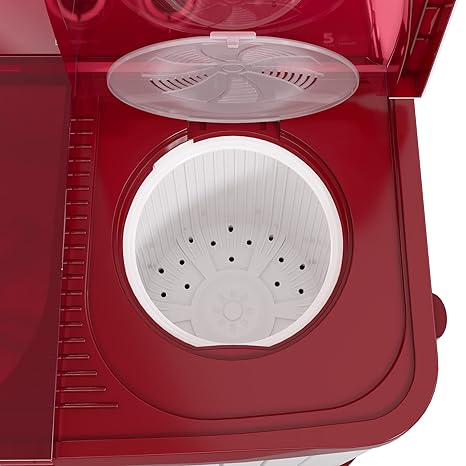 Godrej 7 Kg Semi-Automatic Top Load Washing Machine WSAXIS DX 70 5.0 SN2 T WNRD