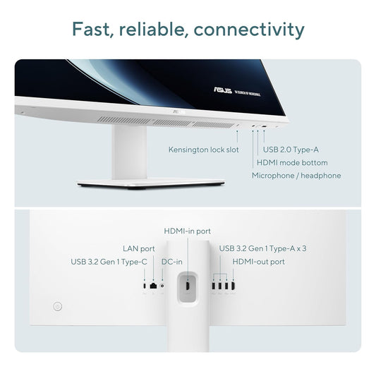 ASUS AiO V470 V470VA-KWPE006WS