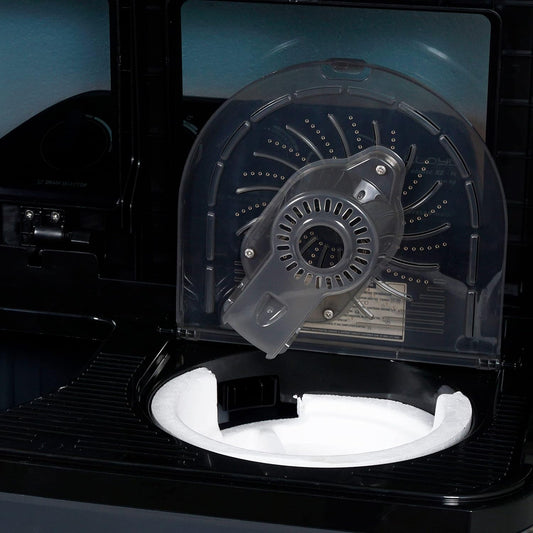 Lloyd 9.0 Kg Front Load Washing Machine - Tru Auto Dos