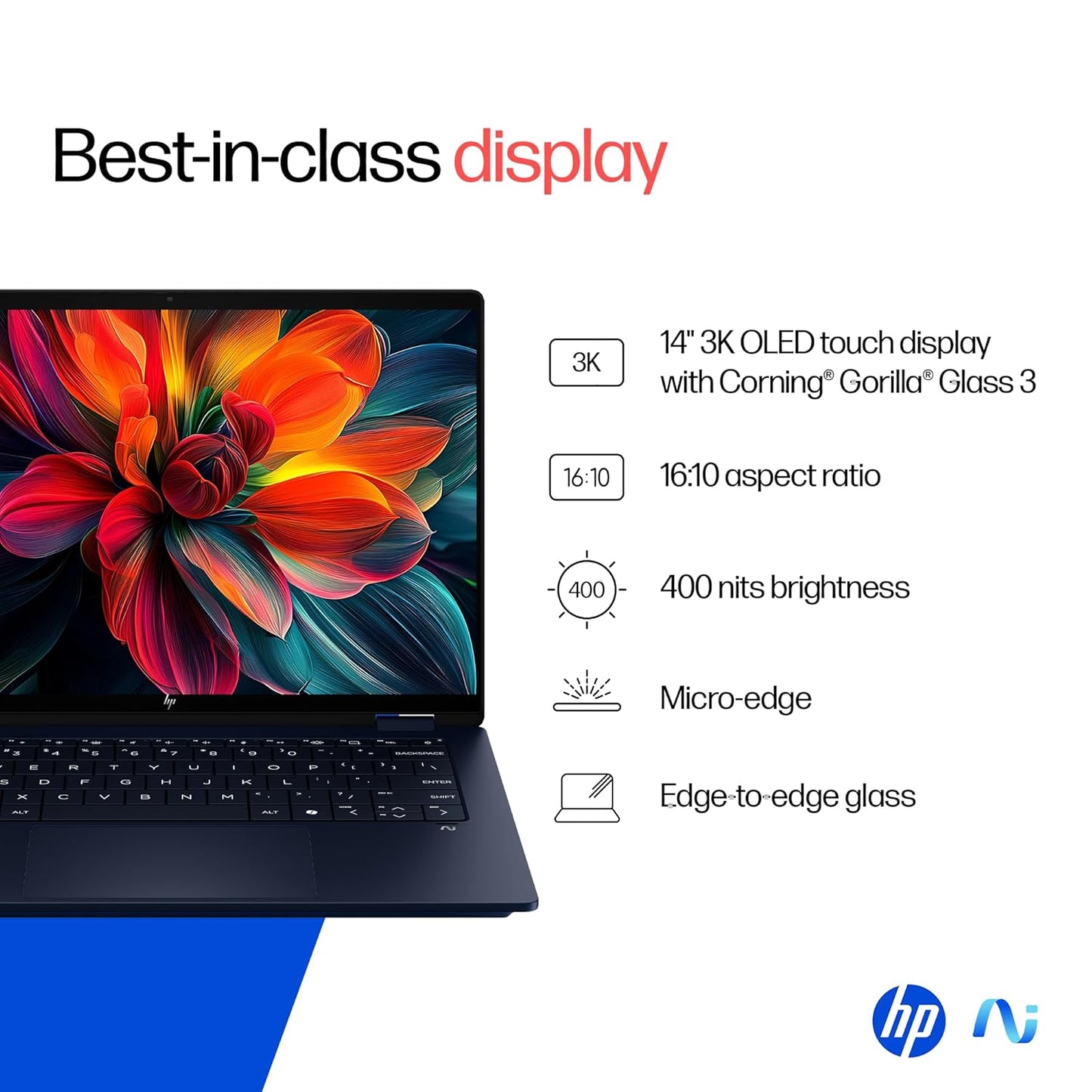 HP OmniBook X Flip 14-fm0100TU Next Gen AI PC