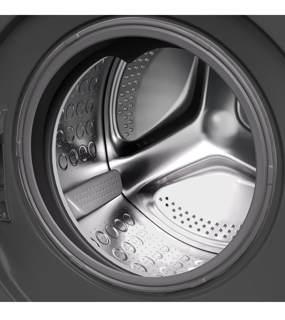 Godrej 8 Kg 5 Star Fully Automatic Front Load Washing Machine (WFEON RGL 8014 5.0 IDCRM MTBK)