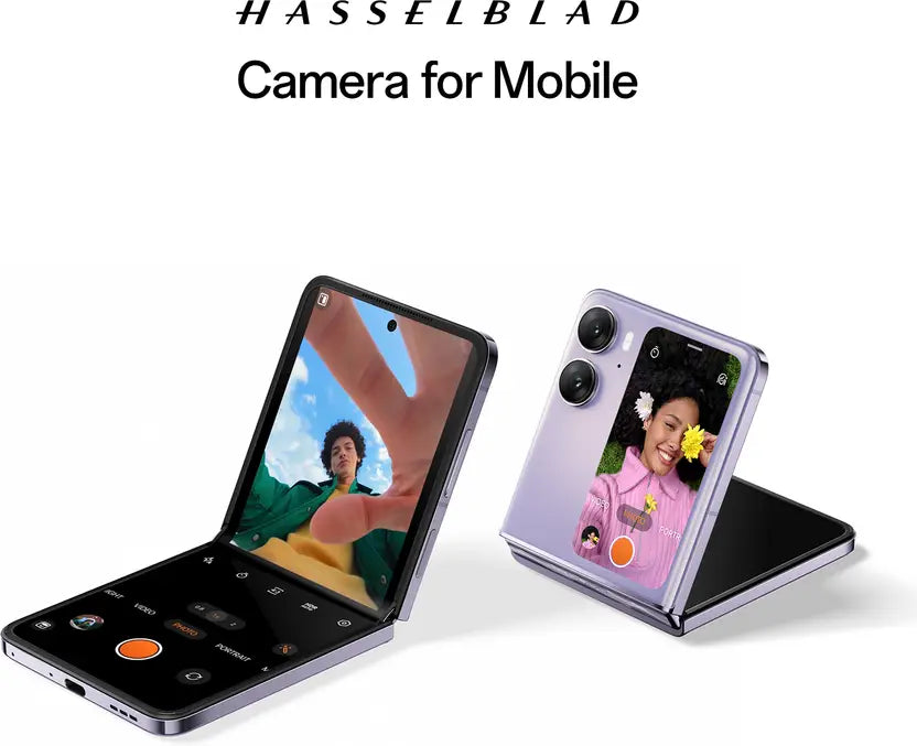 OPPO Find N2 Flip - 8GB/256GB