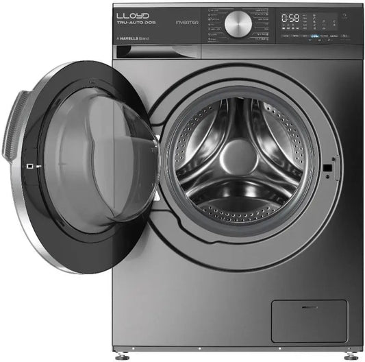 Lloyd 10.0 Kg Front Load Washing Machine - Tru Auto Dos