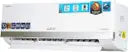 Lloyd 1.5 Ton 3 Star Grande HD Inverter Split AC (GLS18I3FWSHX, White)