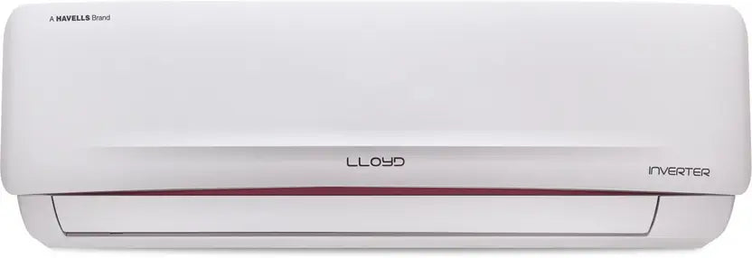 LLOYD GLS18H3FWRHP 1.5 Ton 3 Star Hot & Cold Inverter Split AC