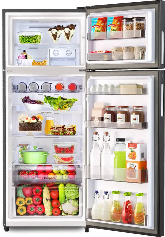 Godrej 472L 2 Star Inverter Frost Free Double Door Refrigerator - Eon Regalis