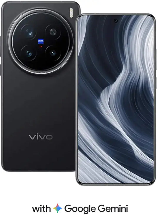 Vivo X200 Pro 5G (16GB RAM, 512GB Storage) - Cosmos Black