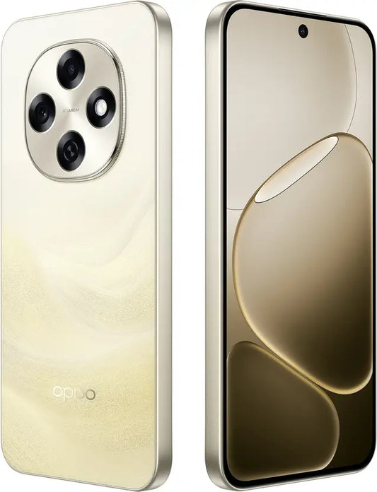 OPPO F31 Pro 5G (12GB RAM, 256GB) - Desert Gold