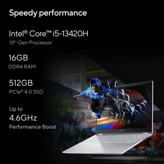 ASUS Vivobook S14 Flip