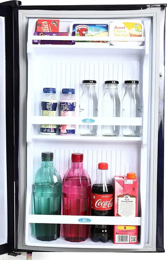 Godrej RD CHAMP 114A WPF (99L, 1 Star) - Steel Grey