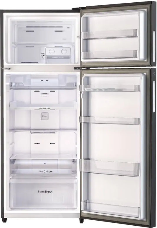 Godrej 436L 2 Star Inverter Frost Free Double Door Refrigerator - Eon Regalis