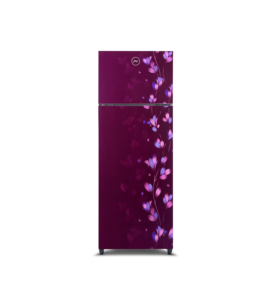 Godrej RT EON VALOR 310B RCIT - 272L, Jade Wine