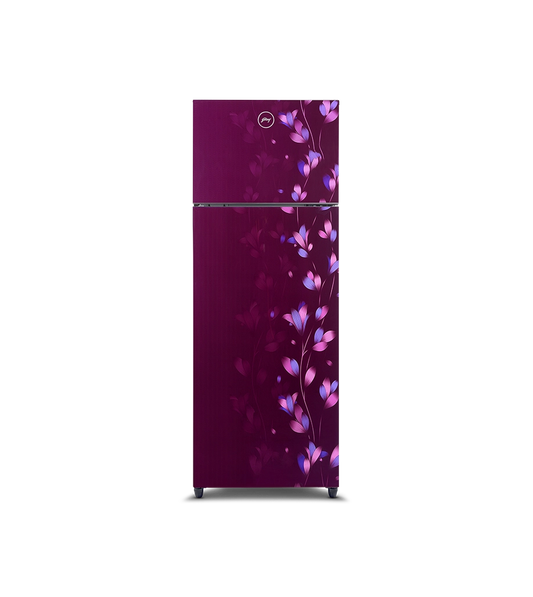 Godrej RT EON VALOR 310B RCIT - 272L, Jade Wine