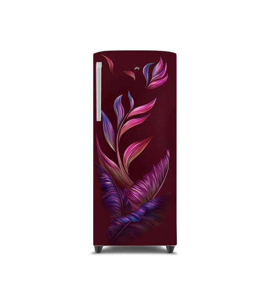Godrej RD EMARVEL 290C THI (268L, 3 Star, Inverter) - Fusion Wine