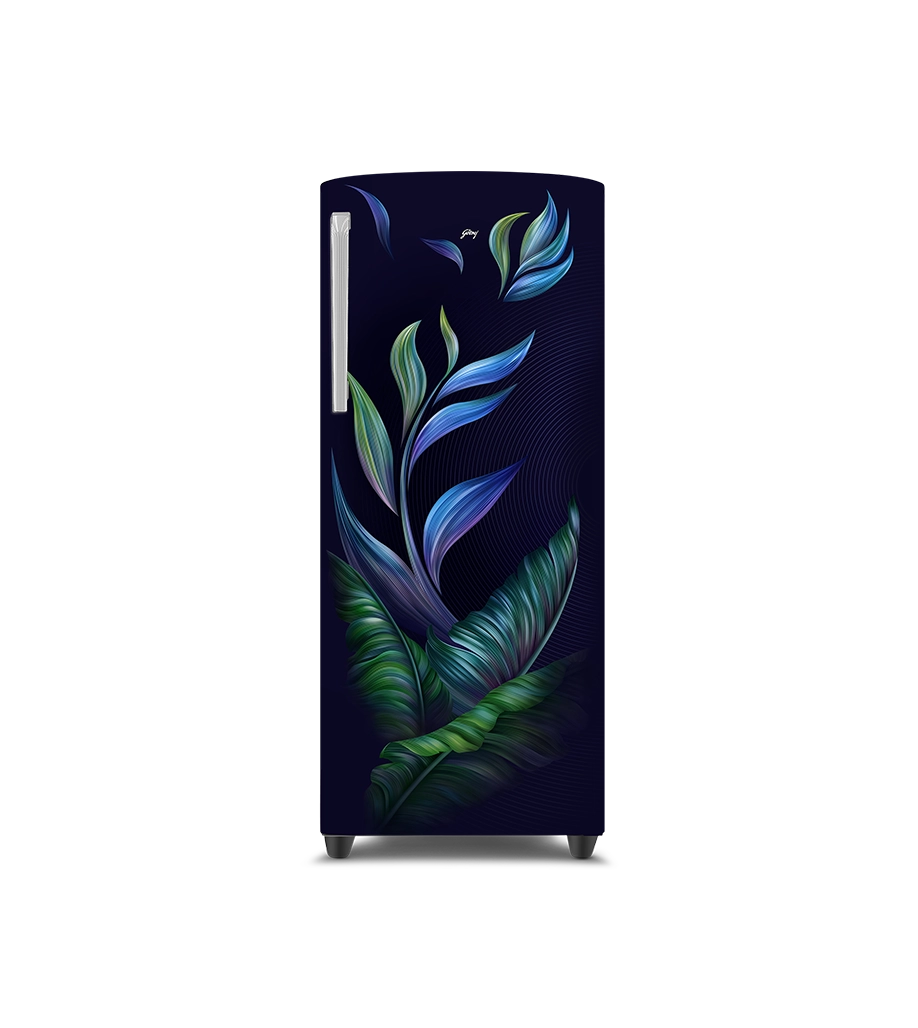 Godrej RD EMARVEL 290C THI (268L, 3 Star, Inverter) - Steel Glow