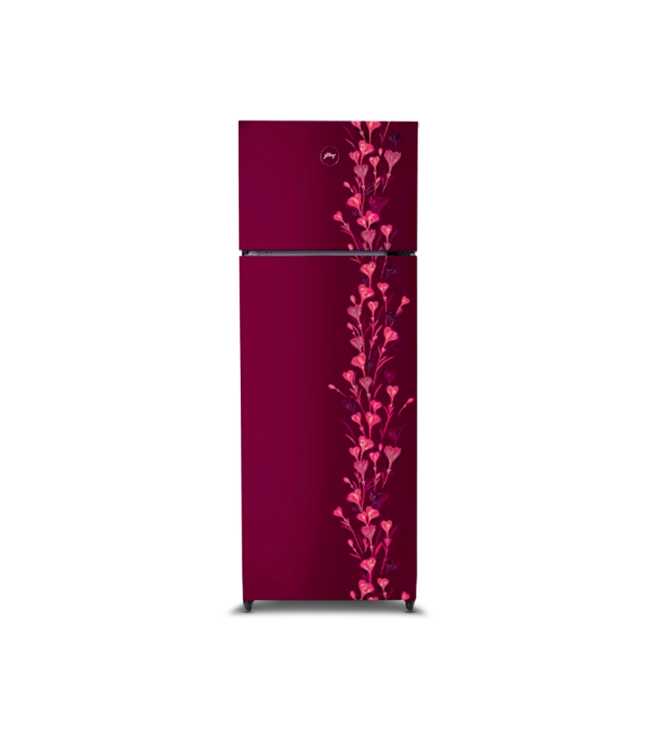 Godrej RT EON VALOR 280C RCIT - 244L, Tulip Wine