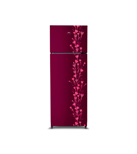 Godrej RT EON VALOR 280C RCIT - 244L, Tulip Wine