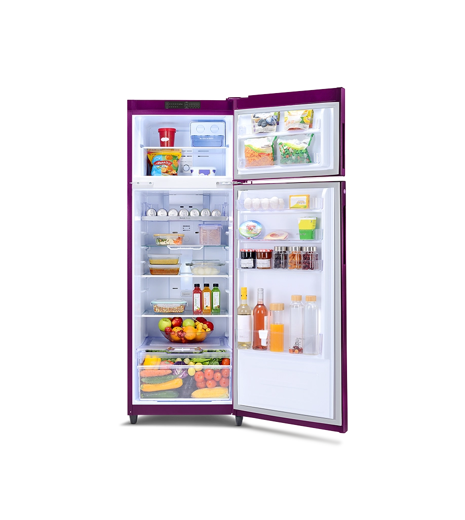 Godrej RT EON VALOR 310B RCIT - 272L, Jade Wine