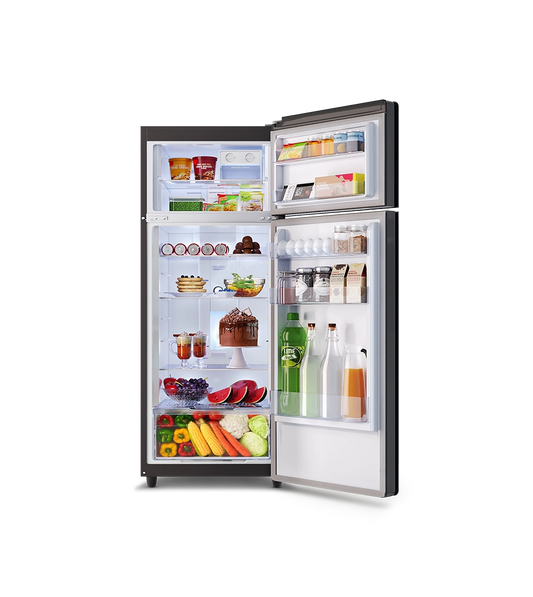 Godrej RT EON CRYSTAL 280B RI, 244L, 2 Star, Frost Free, Inverter Refrigerator
