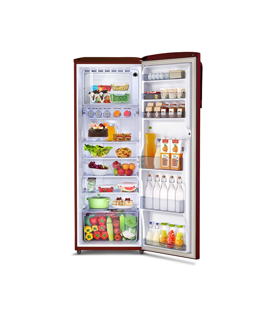 Godrej RD EMARVEL 290C THI (268L, 3 Star, Inverter) - Fusion Wine