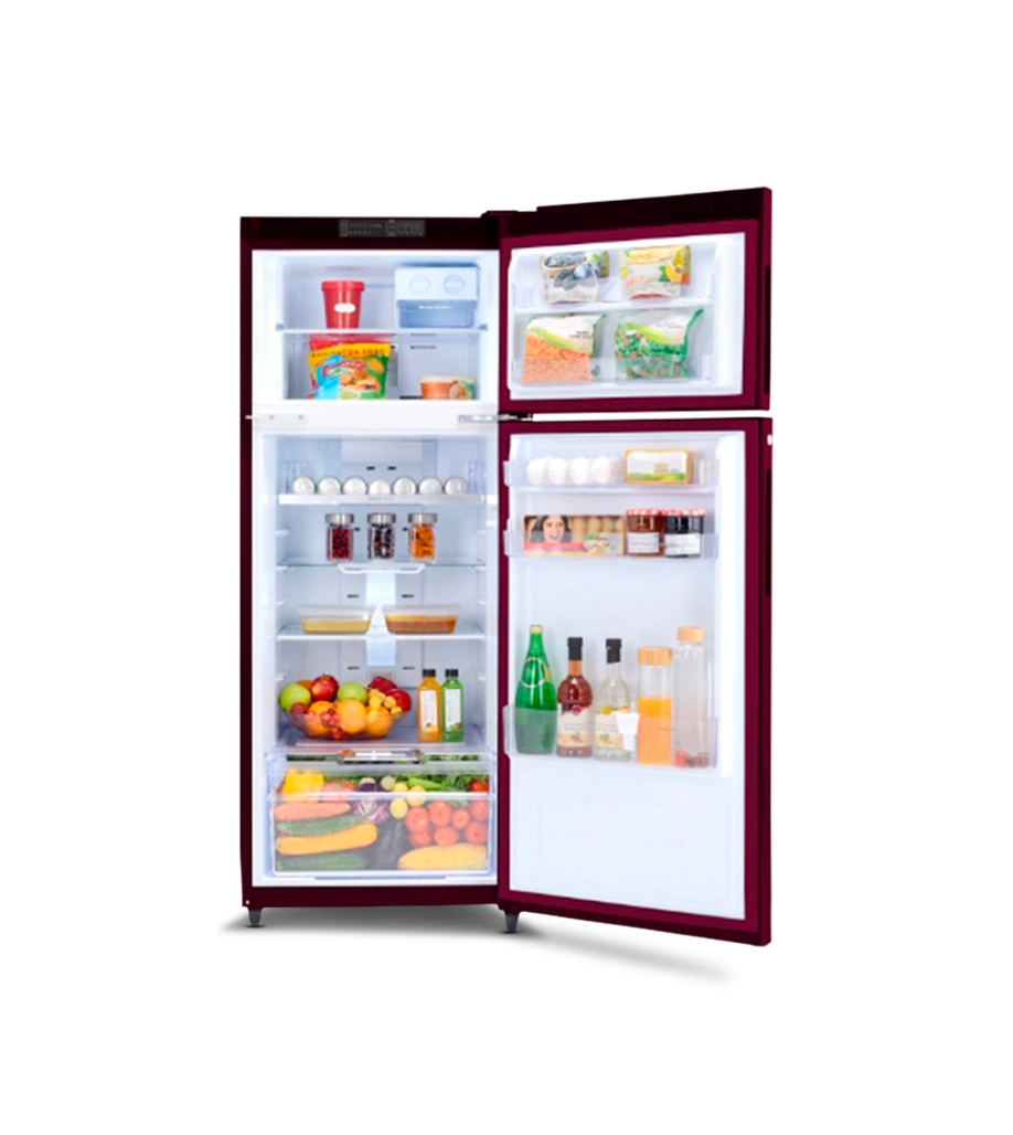 Godrej RT EON VALOR 280C RCIT - 244L, Tulip Wine