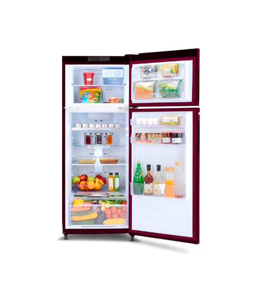Godrej RT EON VALOR 280C RCIT - 244L, Tulip Wine
