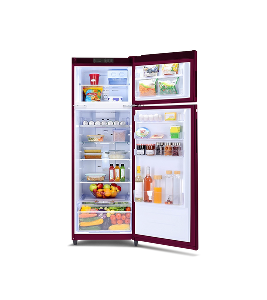 Godrej RT EON VALOR 310C RCIT - 272L, Tulip Wine