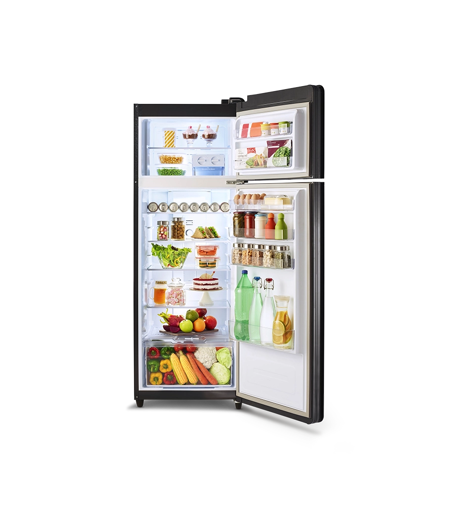 Godrej RT EON CRYSTAL 310B RI, 272L, 2 Star, Frost Free, Inverter Refrigerator
