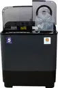 LLOYD 11.0 Kg Fully Automatic Top Load Washing Machine (T115NHPMR, Red)