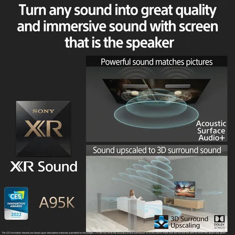 Sony A95K OLED