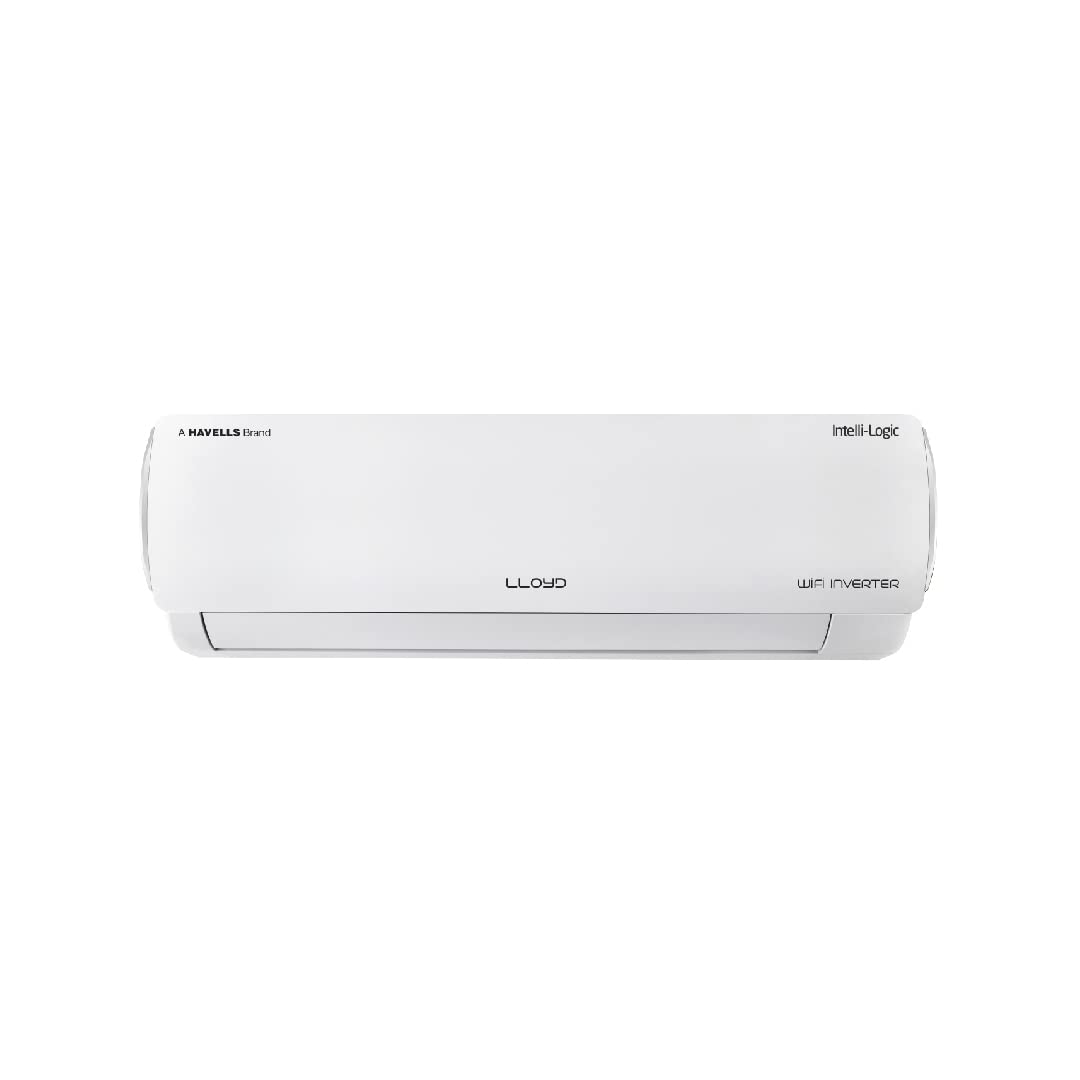 Lloyd 1.5 Ton 3 Star Inverter Split AC (White)