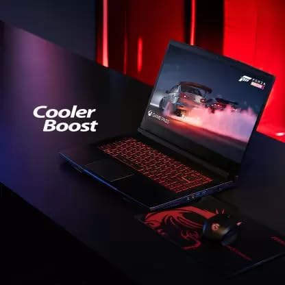 MSI GF63 Thin (i5-11260H, RTX 2050, 16GB/512GB)