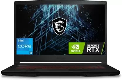 MSI GF63 Thin (i5-11260H, RTX 2050, 16GB/512GB)