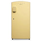 LLOYD 195 L 5 Star Inverter Direct Cool Refrigerator (Pastel Yellow)
