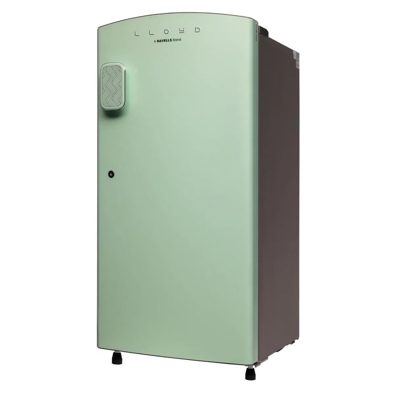LLOYD GLDF215 - 195 L, 5 Star, Inverter Refrigerator